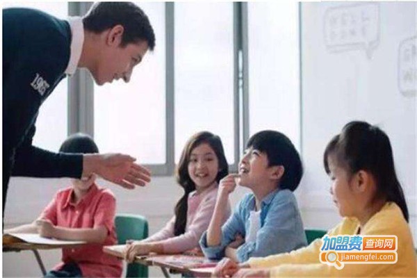 吉堡少儿英语加盟门店