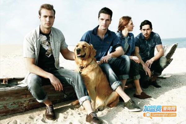 柏尔迪腾休闲服饰加盟