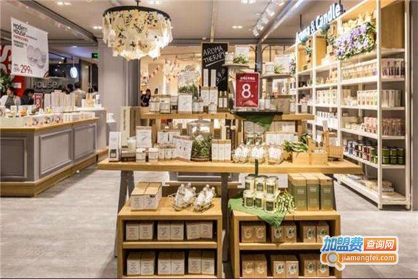 怡乐生活馆加盟费