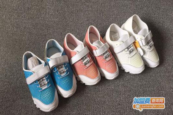 小不点童鞋加盟门店