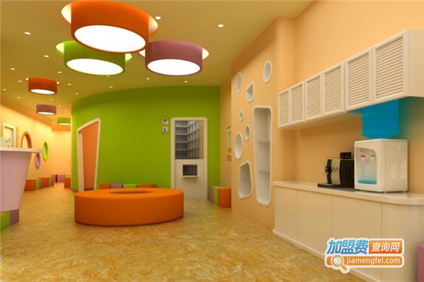 小木头教育加盟费