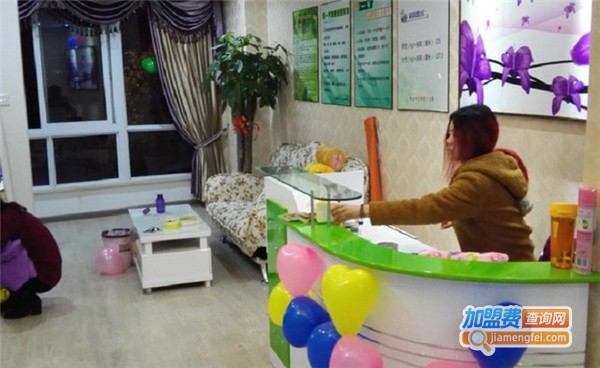 如一芳专业养生减肥加盟费