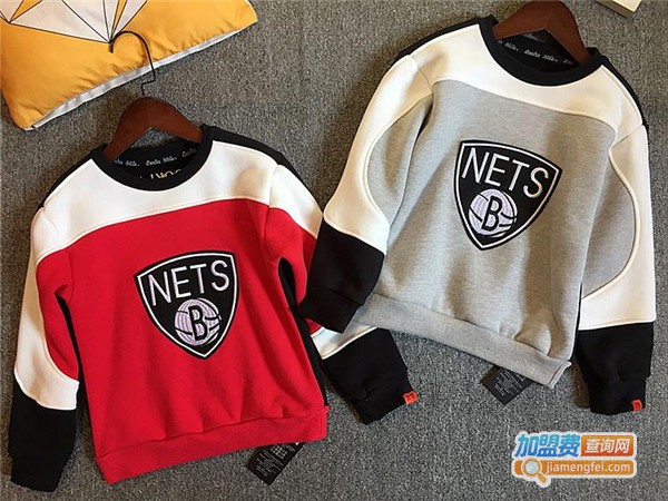 阿伯龙.君童装加盟费