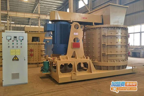 轩世机械制砂机加盟费