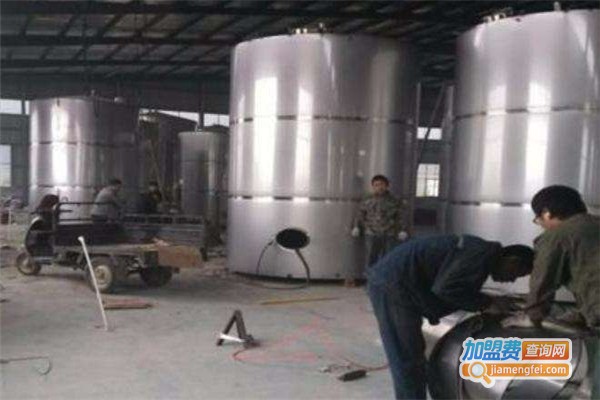 通达酿酒设备加盟费