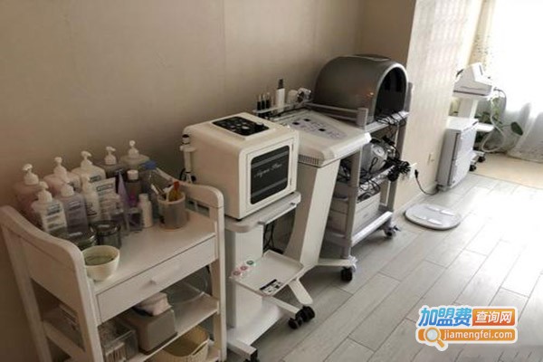 美若初见皮肤管理加盟门店