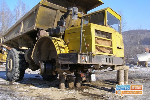 豫弘重工制砂设备加盟费