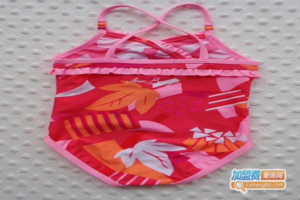 Jean Bourget童装加盟门店