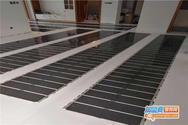 大爱石墨烯地暖加盟费