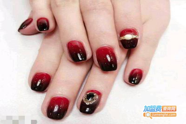 印奈尔美甲加盟门店