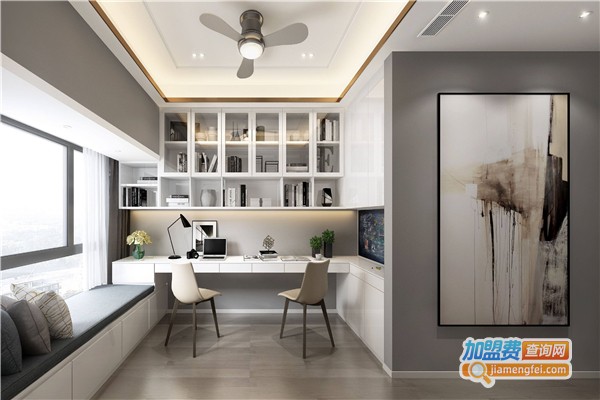 东晟康达全屋整装加盟费