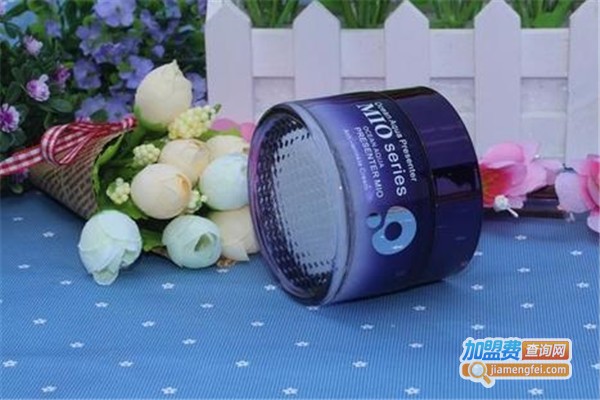 水美姬化妆品加盟费