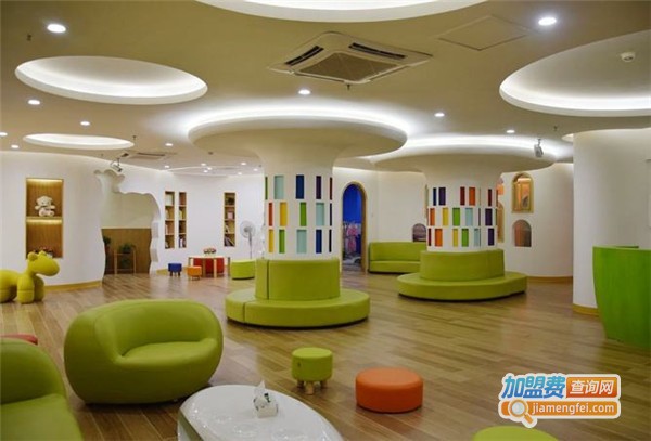 乐学乐园早教中心加盟费