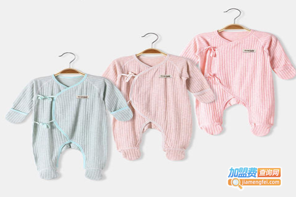 几度亲密童装加盟门店