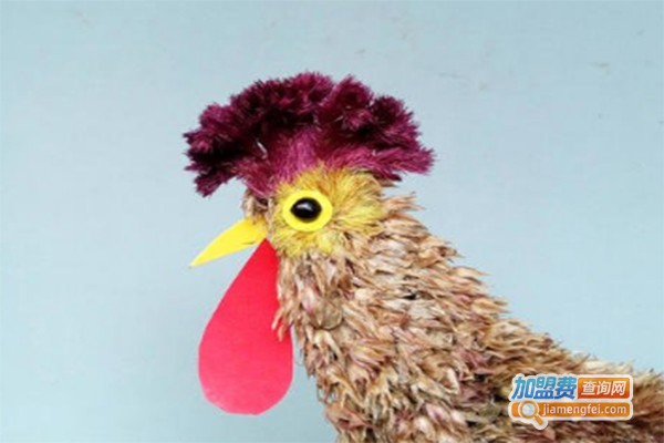 趣凡多彩鸡加盟费