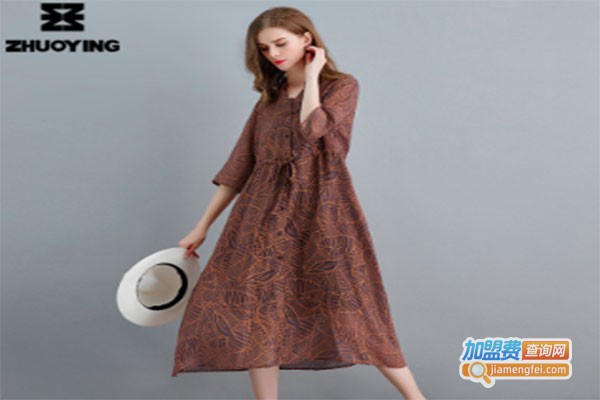 琢盈女装加盟费