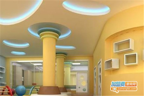 盛世博大幼教中心加盟