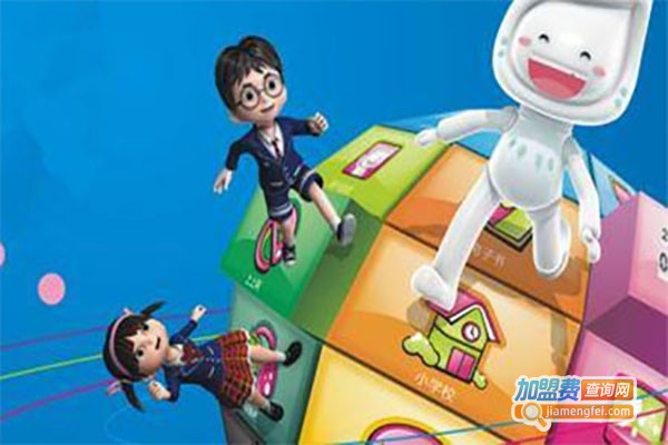 智童星儿童教育软件加盟费