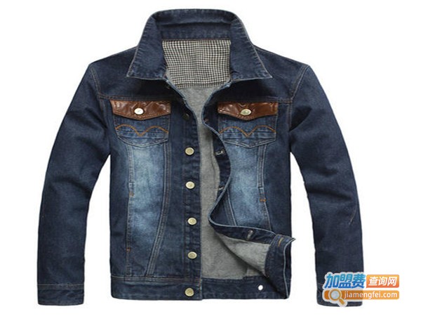 格尔牛仔加盟门店