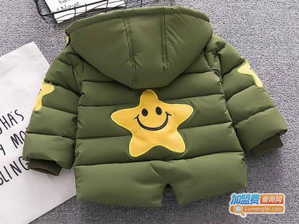 迪衣爱童装加盟费