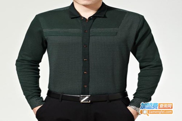 斯莱德男装加盟费