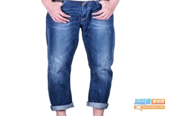 英莱特牛仔裤加盟费