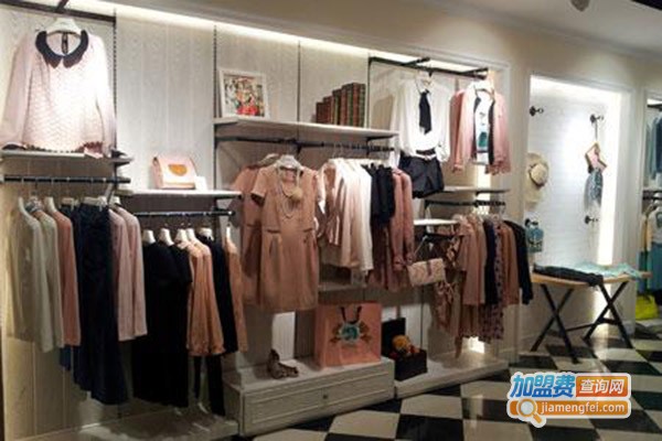 秸熙女装加盟门店