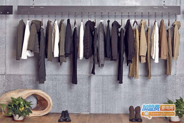 正裕世家男装加盟