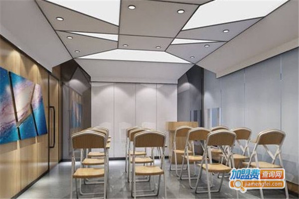 盛峰教育加盟费