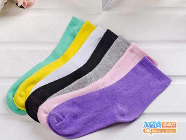 贝尚袜业加盟费