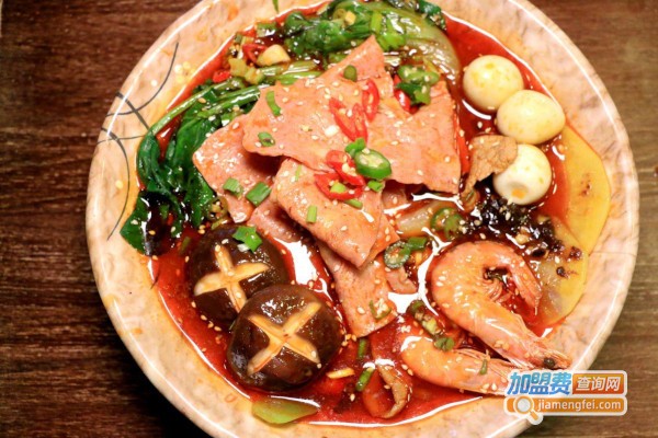 大冒鲜麻辣捞冒菜加盟费