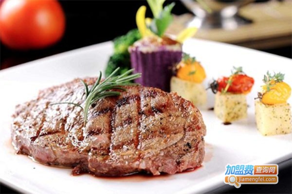 欧咔拉自助牛排