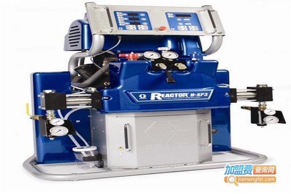 聚脲喷涂机加盟费