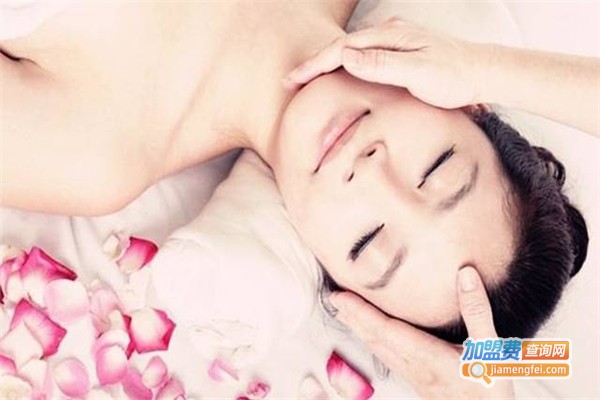 谢香梅美容美体塑形加盟费