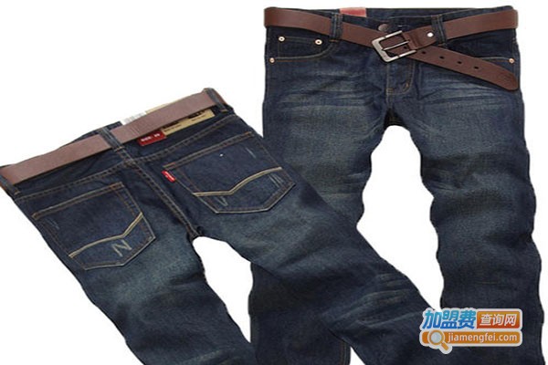 UK牛仔裤加盟门店