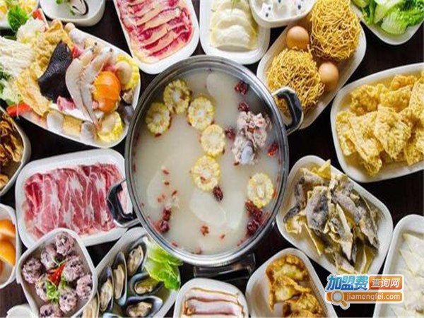 怡乡春竹火锅加盟门店