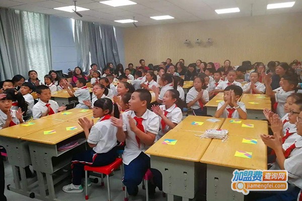 博思通高能数学加盟费