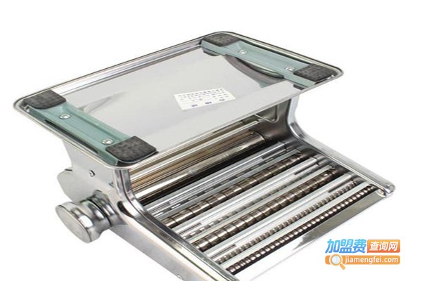 面条帮面条机加盟费