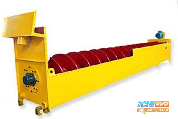 恒锐洗砂机加盟费