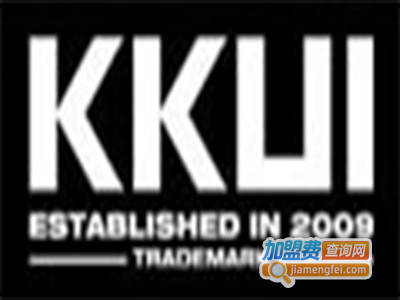 KKUI潮流男装加盟费