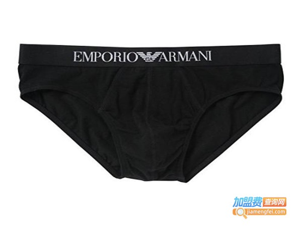 阿玛尼内衣加盟门店
