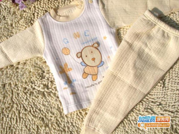 甜心蜜儿童装加盟费