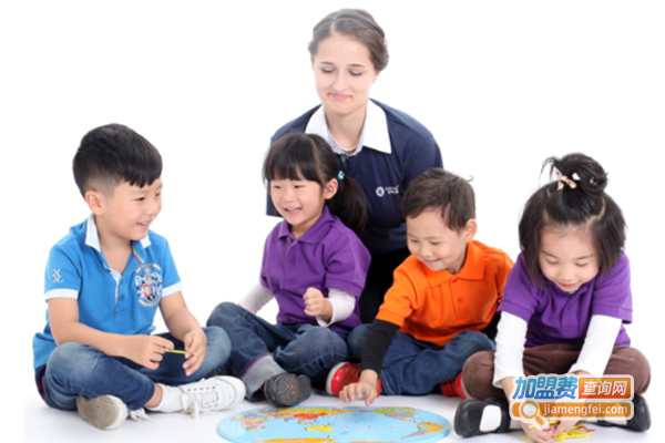 赖世熊英语加盟费