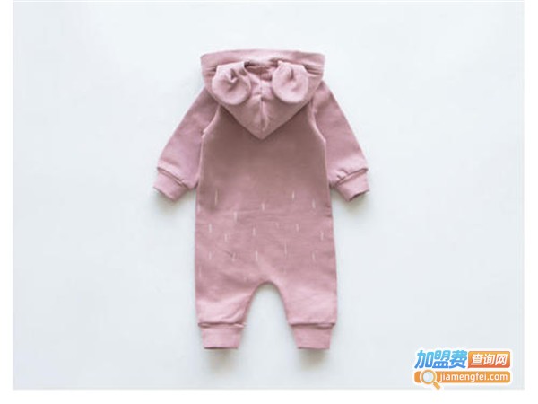 波比丹尔婴童服饰加盟门店