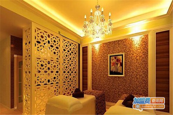 源之林减肥美容院加盟费