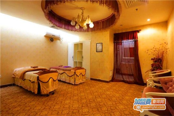 御脊康养生加盟费