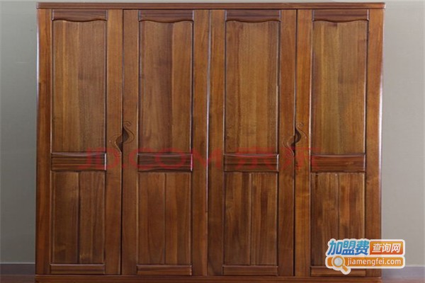 亿木园衣柜加盟费