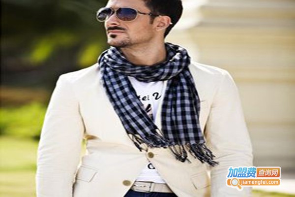 富铤时尚休闲男装加盟门店