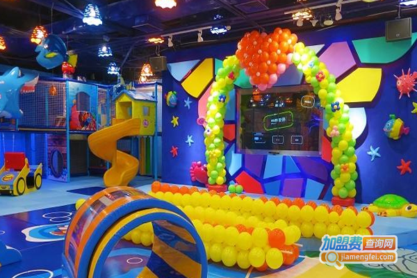 梦幻儿童乐园加盟费