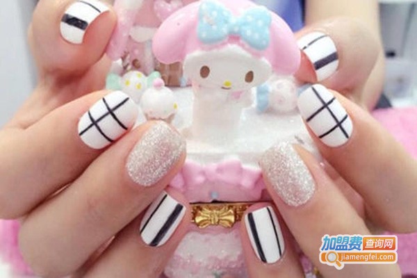 印奈尔美甲加盟门店